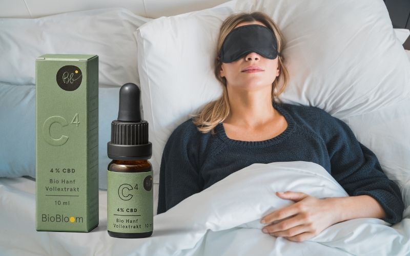 Utilisation de l'huile de CBD pour le bien-&ecirc;tre